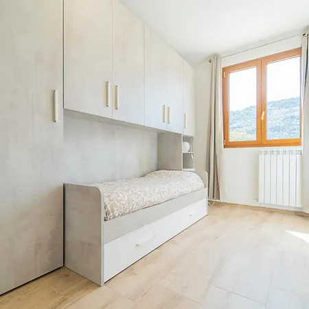 268 - Casa Paradise B2, Nel Di Casarza A 15 Minuti D'auto Dal Mare - Parcheggio Privato Incluso Апартаменты San Lazzaro (Genoa)