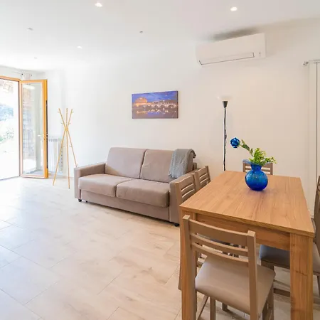 268 - Casa Paradise B2, Nel Di Casarza A 15 Minuti D'auto Dal Mare - Parcheggio Privato Incluso Апартаменты *