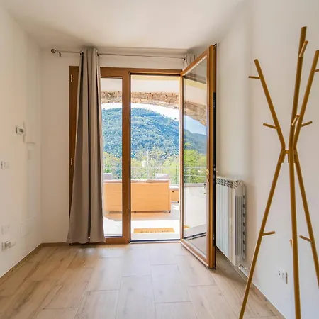 268 - Casa Paradise B2, Nel Di Casarza A 15 Minuti D'auto Dal Mare - Parcheggio Privato Incluso San Lazzaro (Genoa)