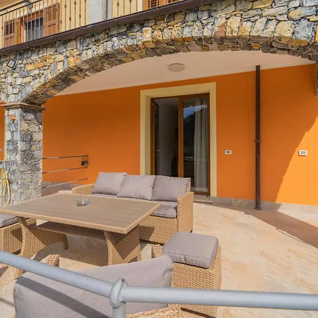 268 - Casa Paradise B2, Nel Di Casarza A 15 Minuti D'auto Dal Mare - Parcheggio Privato Incluso