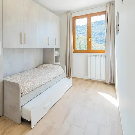 268 - Casa Paradise B2, Nel Di Casarza A 15 Minuti D'auto Dal Mare - Parcheggio Privato Incluso