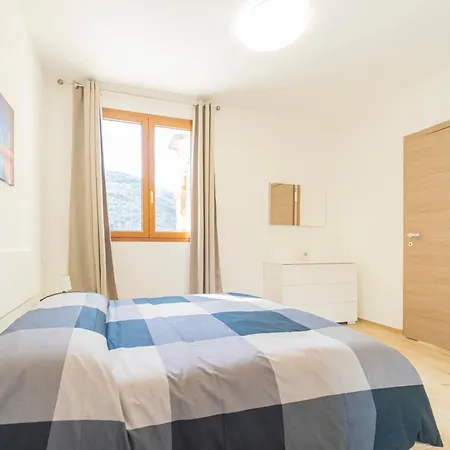 268 - Casa Paradise B2, Nel Di Casarza A 15 Minuti D'auto Dal Mare - Parcheggio Privato Incluso