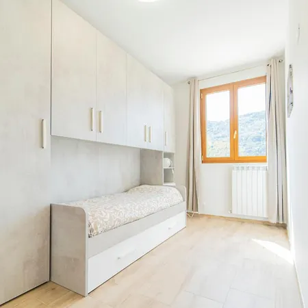 268 - Casa Paradise B2, Nel Di Casarza A 15 Minuti D'auto Dal Mare - Parcheggio Privato Incluso