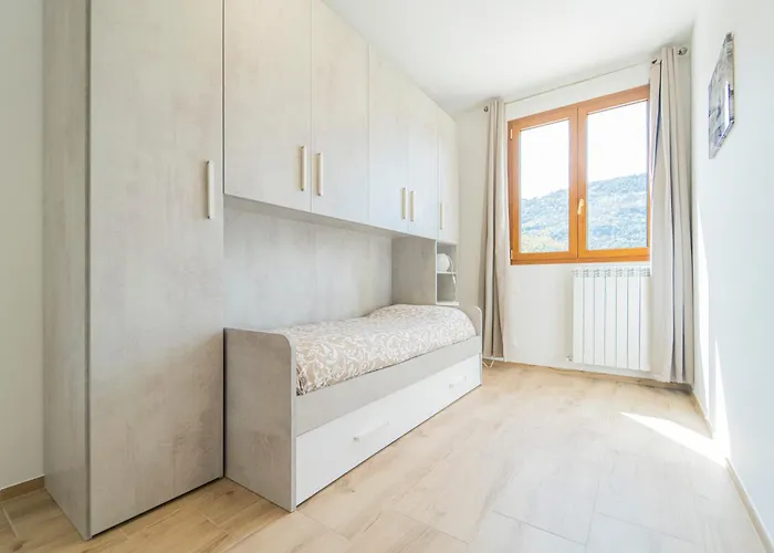 268 - Casa Paradise B2, Nel Di Casarza A 15 Minuti D'auto Dal Mare - Parcheggio Privato Incluso Appartamento San Lazzaro (Genoa)