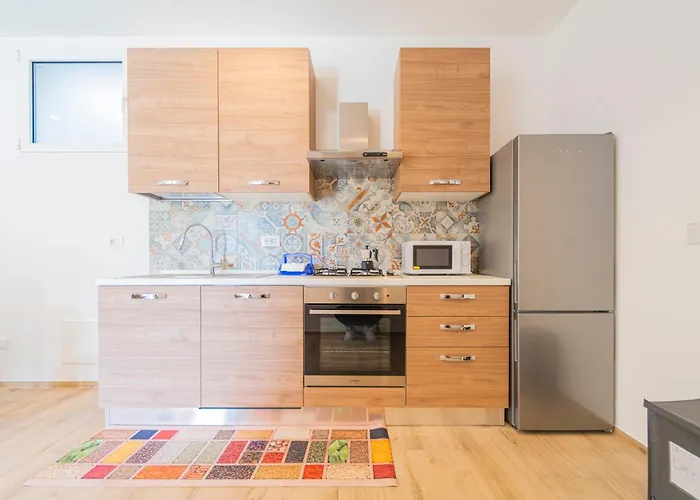 Apartamento 268 - Casa Paradise B2, Nel Di Casarza A 15 Minuti D'auto Dal Mare - Parcheggio Privato Incluso San Lazzaro (Genoa)