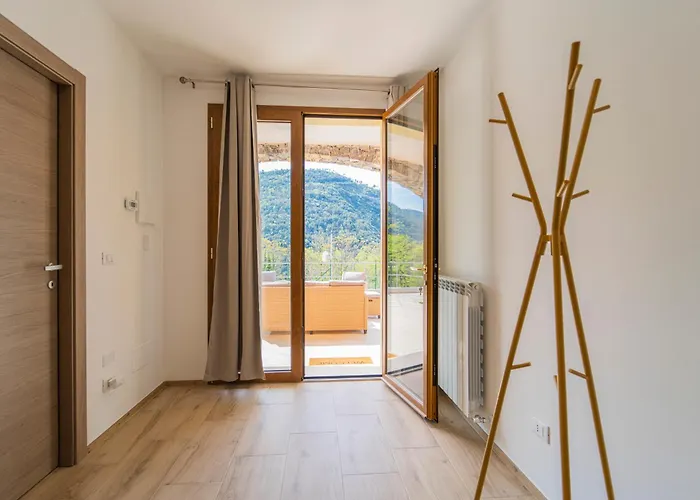 268 - Casa Paradise B2, Nel Di Casarza A 15 Minuti D'auto Dal Mare - Parcheggio Privato Incluso San Lazzaro (Genoa)