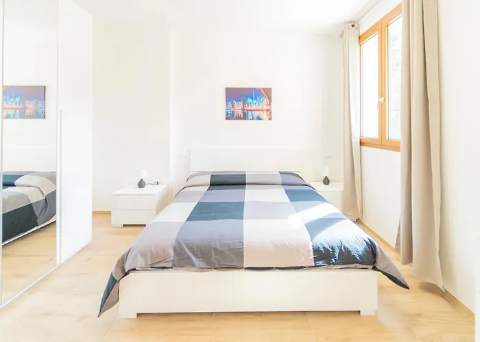 Appartamento 268 - Casa Paradise B2, Nel Di Casarza A 15 Minuti D'auto Dal Mare - Parcheggio Privato Incluso